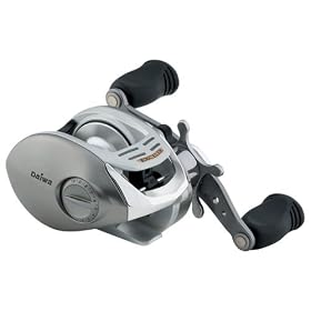 Daiwa Exceler Baitcasting Reels Model: EXC100HL (Left Hand Retrieve) thumbnail