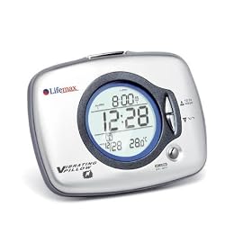 Under Pillow Vibration Alarm Clock