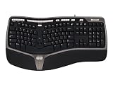 NEW Microsoft Natural Ergonomic Keyboard 4000 (USB Keyboards)