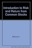 An introduction to risk and return from common stocks