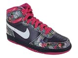 Nike Women's NIKE BIG NIKE HIGH LE WOMEN'S BASKETBALL SHOES