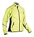 Showers Pass Women's Lightwieght Waterproof Club Pro Rain Jacket (Neon Yellow - Large)