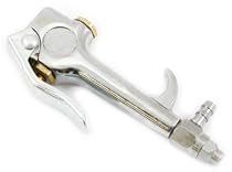 Forney 75330 Air Blow Gun, Siphon Spray Type, 1/4-Inch Female Inlet and 1/4-Inch Barbed Hose Inlet
