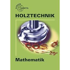 Mathematik Holztechnik
