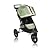 Baby jogger �x�r�[�W���K�[ �V�e�B�G���[�g �V���O���@(�O���[��)