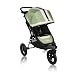 Baby Jogger City Elite Single Stroller, Green Sport