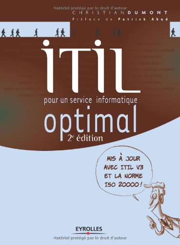 Download ITIL : Pour un service informatique optimal Download ITIL : Pour un service informatique optimal