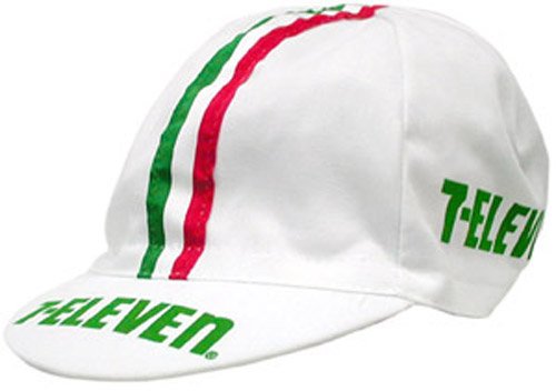 APIS レトロレーシングサイクリングキャップ 7-ELEVEN
