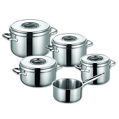 Schulte-Ufer Set 447 Topf-Set Meister-Set Romana i, 5tlg.
