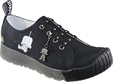 Women's Dr. Martens Adora Freedom Canvas 4 Eye Shoe