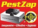 PestZap - Electronic Mouse Trap and Rat Trap