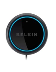 Belkin Bluetooth Car Hands-Free Kit for Apple iPhone, iPod, BlackBerry,and Android Smartphones