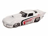 1963 Chevy Corvette Sting Ray Funny Car 1/24 White