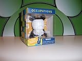Disney Vinylmation 3+1 1/2 Occupations Chef