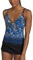 Christina Women's Aztec Treasure Blue Swimdress