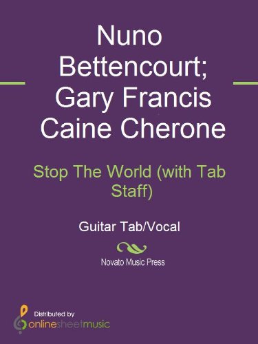 Stop The World (with Tab Staff)