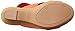 Qupid Women's Clemence-118 Wedge Sandal
