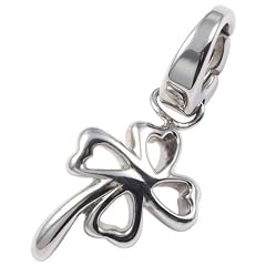 Fossil Damen-Charm Anh�nger KLEEBLATT JF84982040