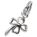 Fossil Damen-Charm Anh�nger KLEEBLATT JF84982040