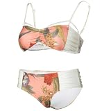 Insight Del May Bandeau Bikini Womens Palme Peach, 4 41GzGZJ5LoL. SL160 Insight Del May Bandeau Bikini Womens Palme Peach, 4