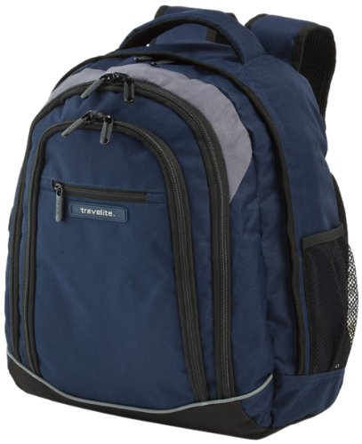 Travelite Daypack Kick Off III, blau, 33x42x22 cm, 27 liters, 6617-20 Preisvergleich