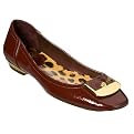 Women's Merona&reg; Collection Rayna Buckle Flats - Ruby