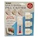 Multi-Shape Pill Cutter