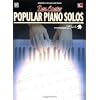 Dan Coates Popular Piano Solos: Advanced Piano Solos (The Professional Touch)