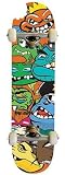 Character Faces 6.75x26.5