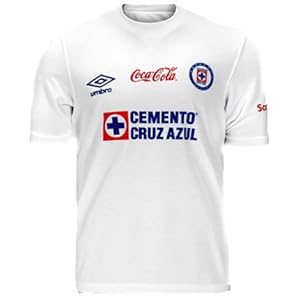 Umbro Cruz Azul Away Jersey 2013-2014 (XL)