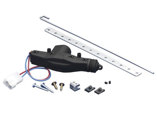 Spal 37000118 Illuminated Door Lock Switch