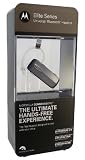 Motorola CommandOne Bluetooth Headset - Motorola Premium Packaging