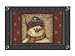 Snowmates Snowman Indoor Outdoor Mat