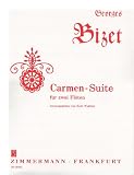 Produkt-Bild: Carmen-Suite: f&uuml;r zwei Fl&ouml;ten