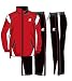 Lotto Sportanzug Race Mi, Herren, flame/black