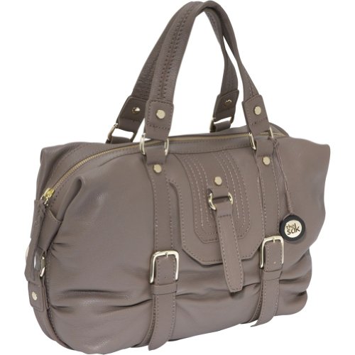 The Sak Womens Silverlake Convertible Satchel