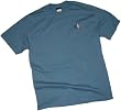 Star Trek: Deep Space Nine Science Blue Uniform Youth T-Shirt