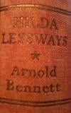 Hilda Lessways