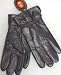Black-Genuine-Leather-Microfiber-Lined-Ladies-Gloves-Size-Large_1.jpg