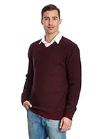 Maselli Jersey Lana (Rojo)