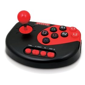 Arcade Fighter Micro