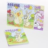 Easter Coloring Books