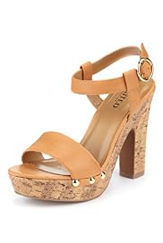Limited Collection Studded Platform Sandals