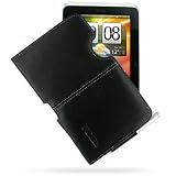 Produkt-Bild: Ledertasche f&uuml;r HTC Flyer P510e (Horizontaler Typ)