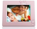 Philips SPF2107 Digitaler Bilderrahmen (17,8 cm (7 Zoll) Display, 4:3, 512 MB interner Speicher, zwei Multislot-Cardreader CF/SD/MMC/xD/MS)