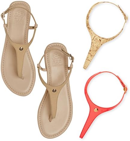 Cambiami Mix &amp; Match Bundletan, coral, gold 11 Womens