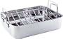 KitchenAid Gourmet Distinctions 16.5-Inch Roaster with Rack, Stainless Steel