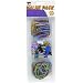 Charles Leonard Value Pk #3C - Three Compartment Clam Shell - 1 Card, 76233