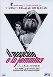 Masculin, feminin. Il maschio e la femmina - Marl�ne Jobert; Jean-Pierre Leaud; Chantal Goya; Brigitte Bardot; Catherine-Isabelle Duport; Michel Debord