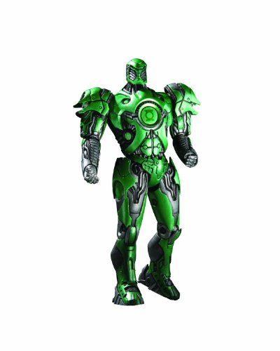  DC Direct Green Lantern Series 4: Green Lantern STEL Action Figure